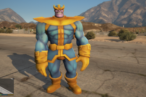 Thanos (Classic)
